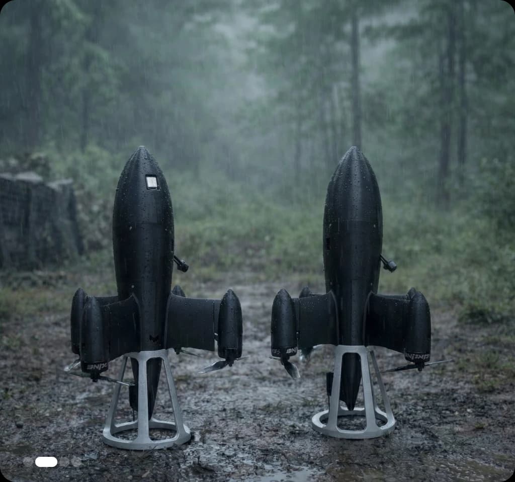 Ballista Interceptor