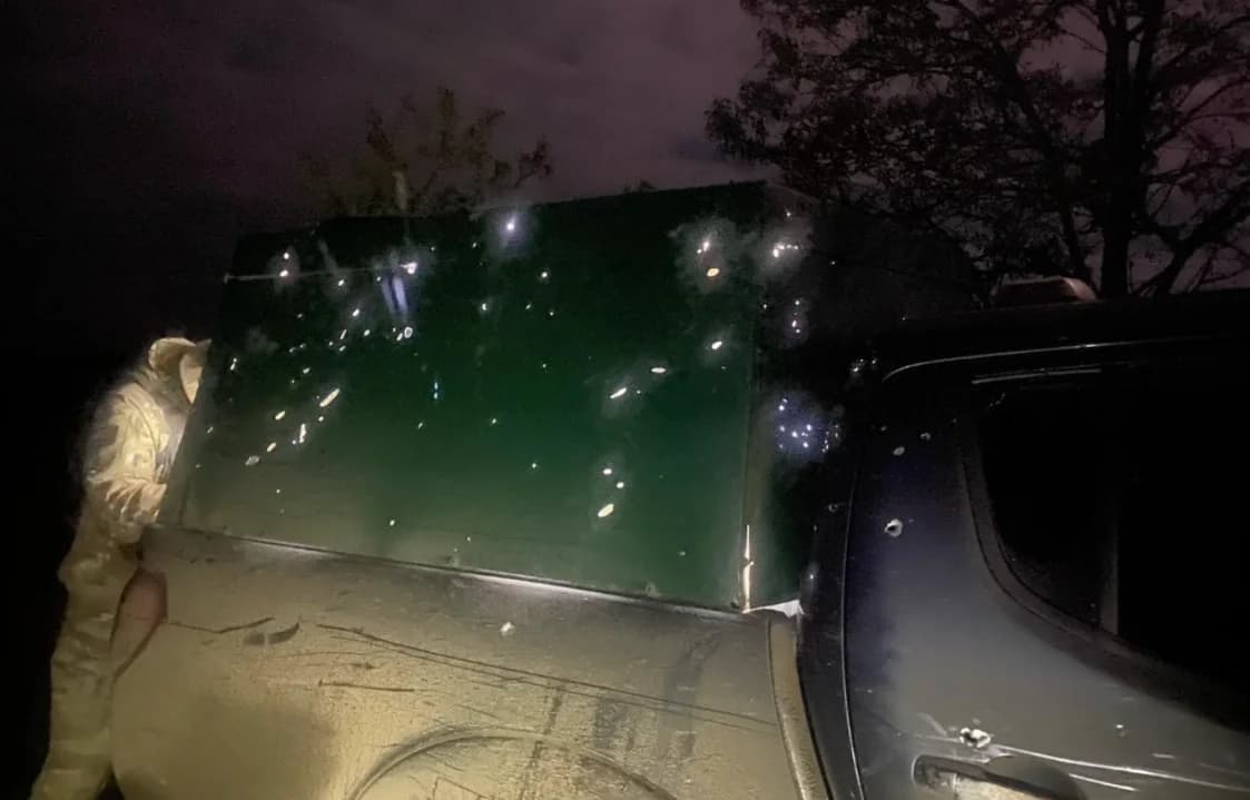 Night combat operations